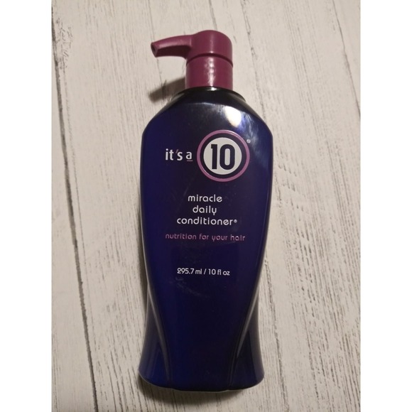 Its a 10‎ daily conditioner - Picture 1 of 1